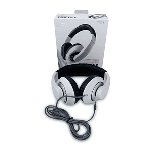 Audífonos Estereo Headphones Diadema Ajustable