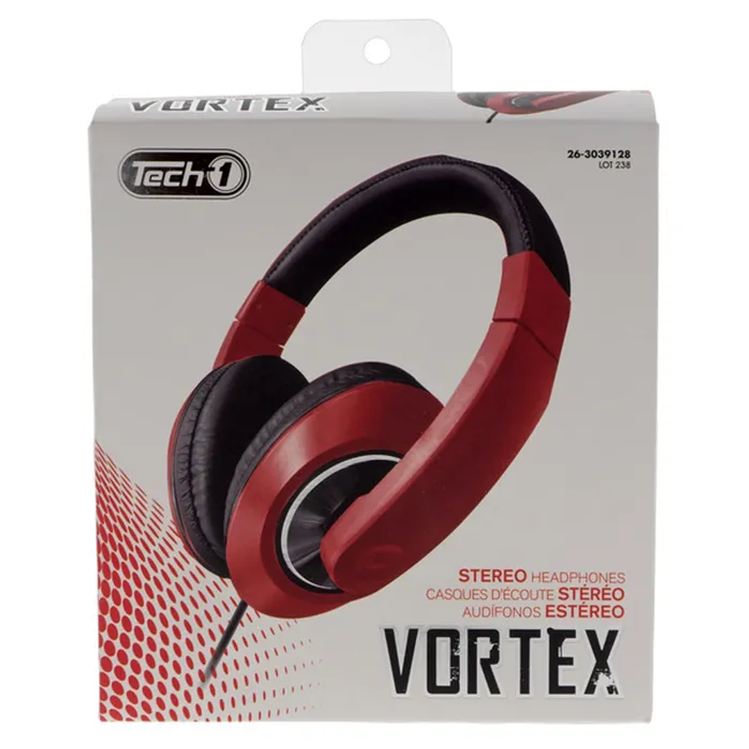 Audífonos Estereo Headphones Diadema Ajustable 5