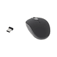 Mouse Inalámbrico Usb Óptico Negro - Miniatura 4