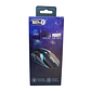 Mouse Gaming Retroliluminado Tech 1 Óptico - Miniatura 2