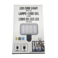 Lámpara LED recargable portátil panel de luz LED teléfono - Miniatura 2