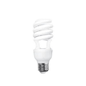 Foco Ahorrador Espiral Duraglow Pro Daylight 15W