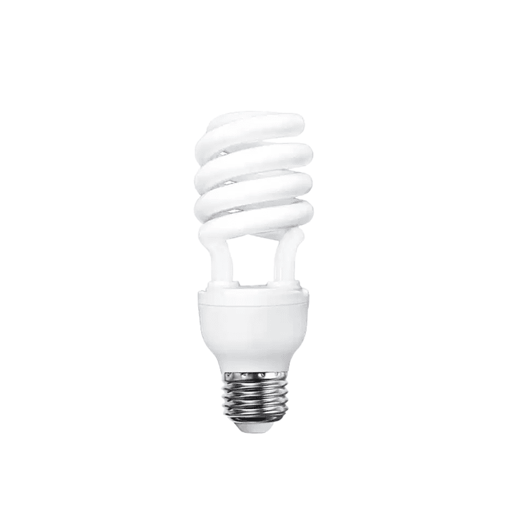 Foco Ahorrador Espiral Duraglow Pro Daylight 15W 1