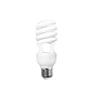 Foco Ahorrador Espiral Duraglow Pro Daylight 15W - Miniatura 1