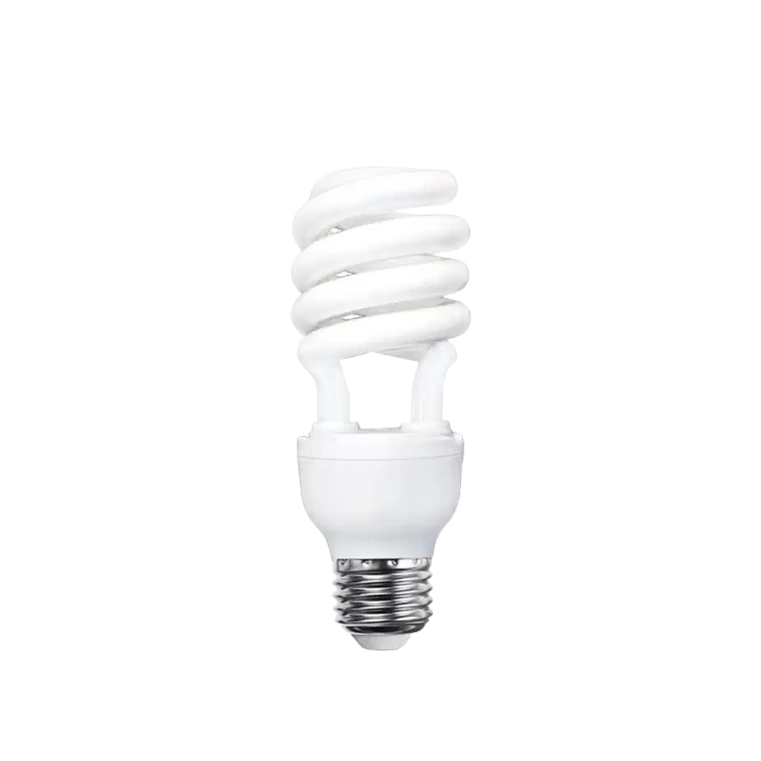 Foco Ahorrador Espiral Duraglow Pro Daylight 15W 3