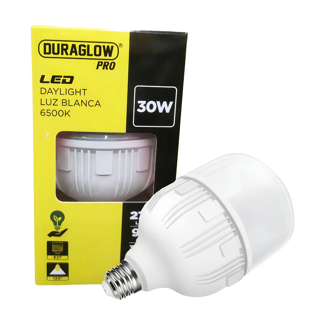 Bombillo Led 2700lm E27 Color De La Luz Blanco 1