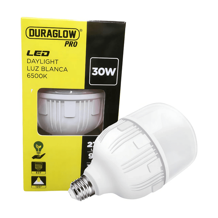 Bombillo Led 2700lm E27 Color De La Luz Blanco 1