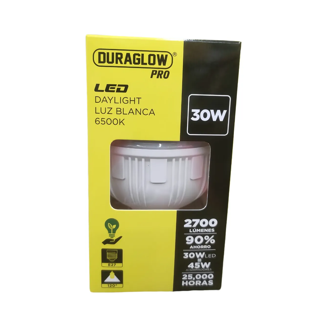 Bombillo Led 2700lm E27 Color De La Luz Blanco 2