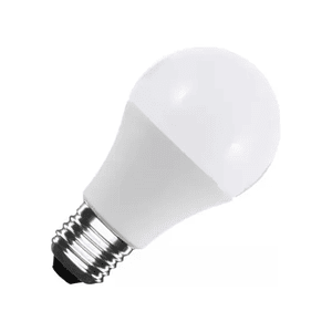 Bombillo LED 9W Tipo Bulbo Luz Blanca – Duraglow Pro