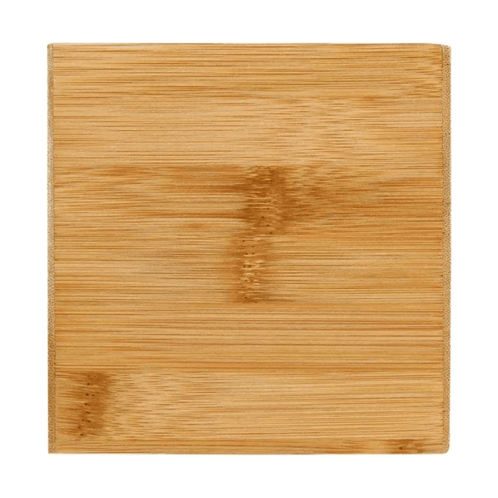 Caja Organizadora Escritorio  Madera 4 Compartimientos 6