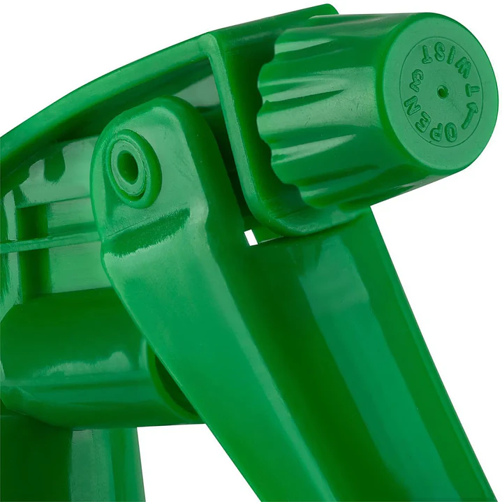 Atomizador Spray 1L Blanco Botella de Agua 4