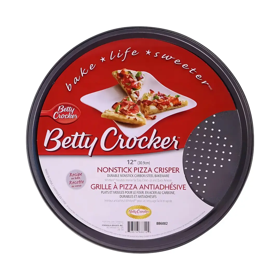 Bandeja Pizza 31cm Acero Antiadherente de cocina 1