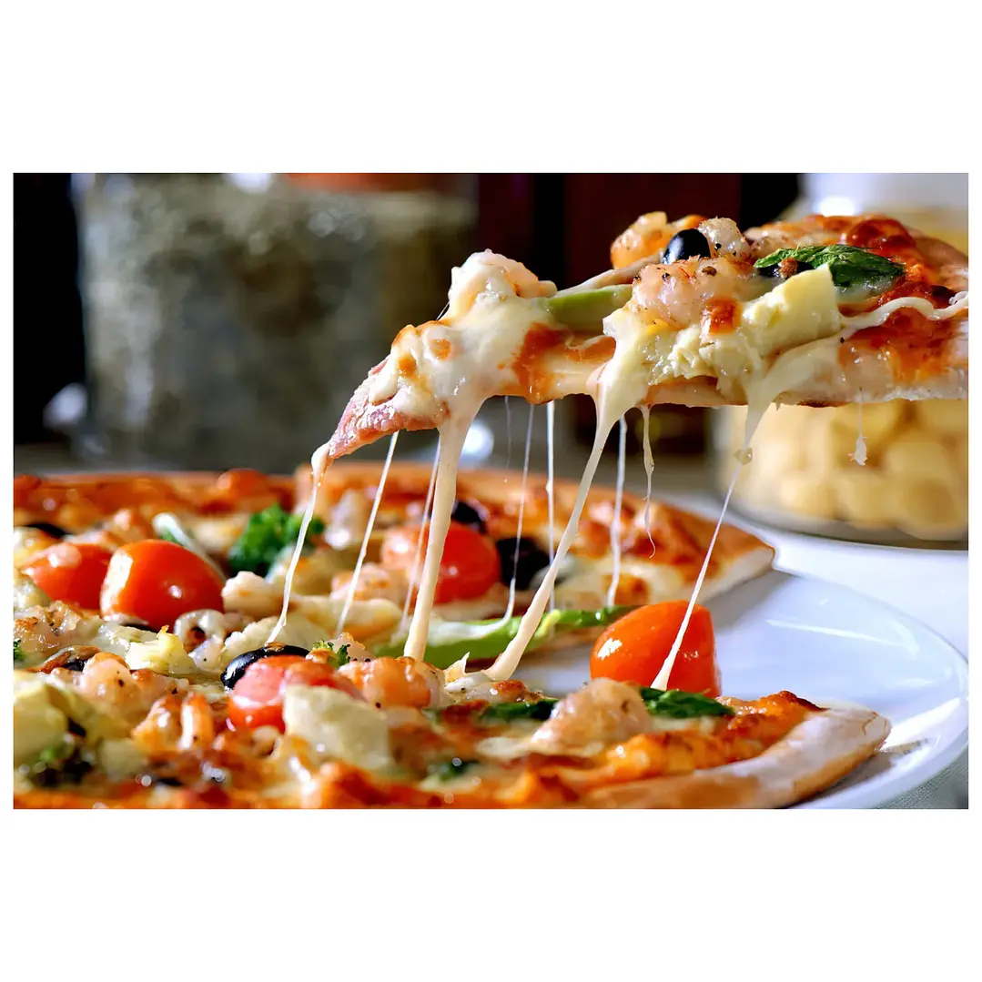 Bandeja Pizza 31cm Acero Antiadherente de cocina 3