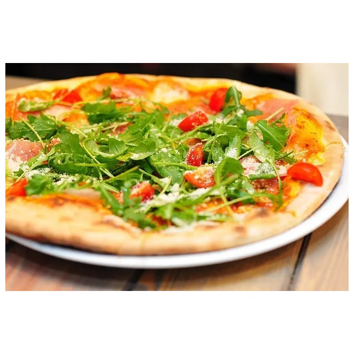 Bandeja Pizza 31cm Acero Antiadherente de cocina 5