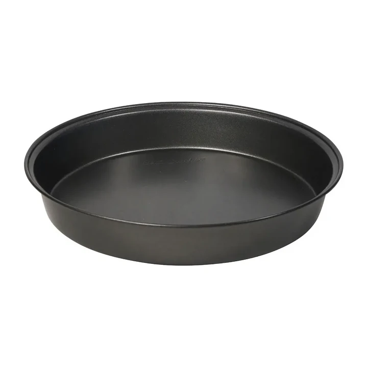 Molde Redondo Antiadherente Acero Horno 22.8 cm 2