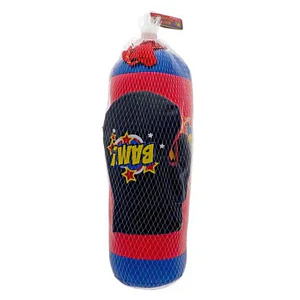 Saco de Boxeo + Guantes para Niños | Entrena y Juega