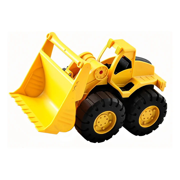 Excavadora de Juguete Construction Truck para Niños 2