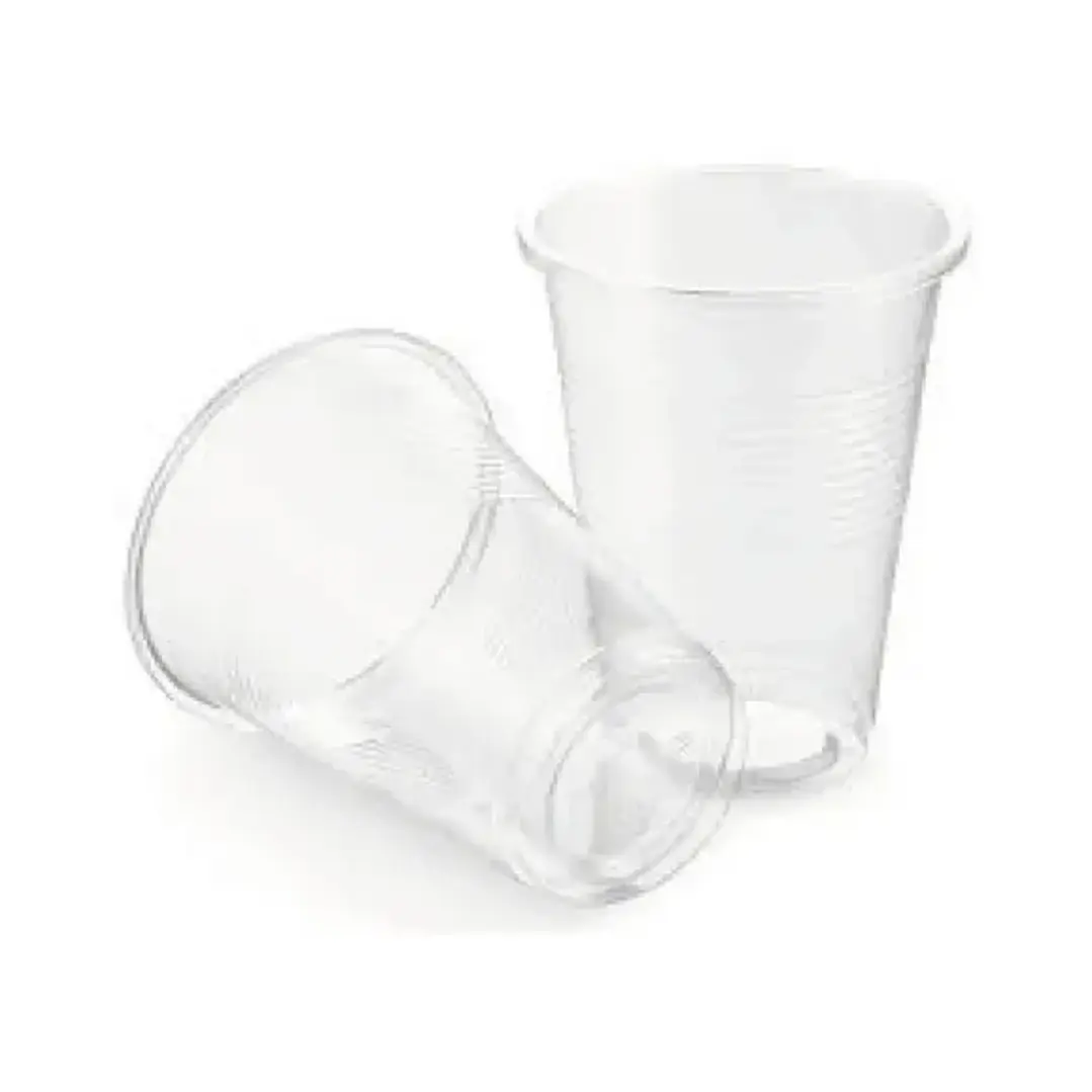 Vasos Desechables Transparentes Cogan 36 Unidades Pack 2