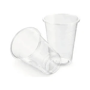 Vasos Desechables Transparentes Cogan 36 Unidades Pack