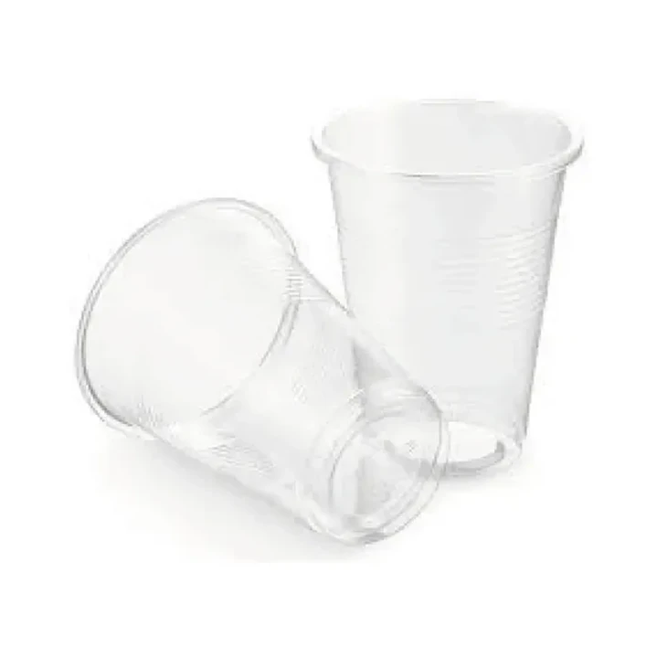 Vasos Desechables Transparentes Cogan 36 Unidades Pack 2