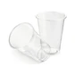 Vasos Desechables Transparentes Cogan 36 Unidades Pack - Miniatura 2