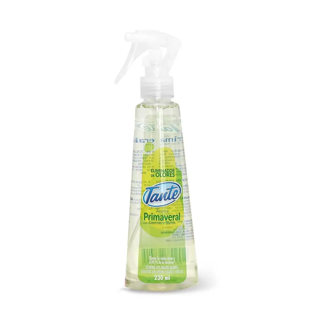 Eliminador de Olores TANTE Spray para Hogar 230 mL 1
