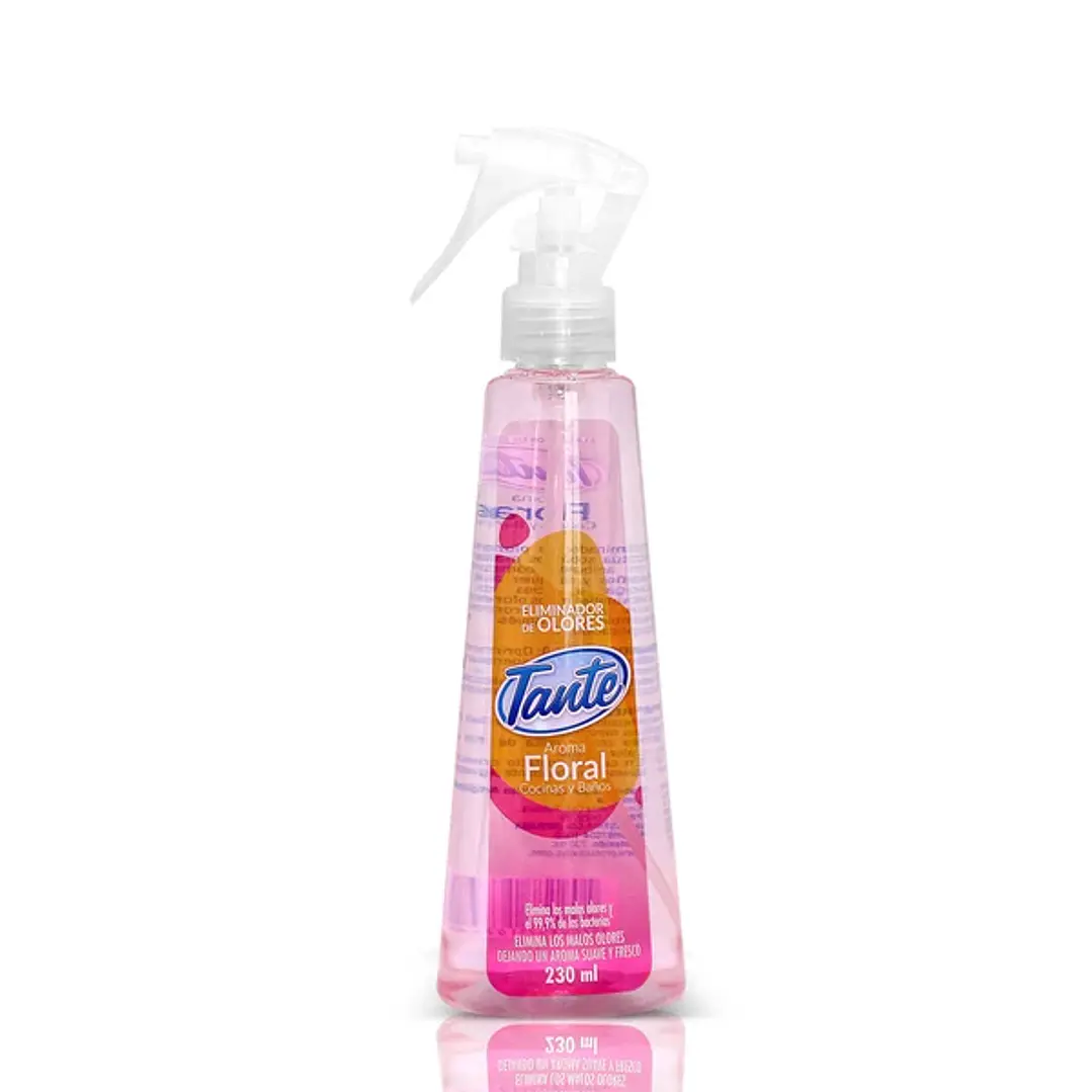 Eliminador de Olores TANTE Spray para Hogar 230 mL 2