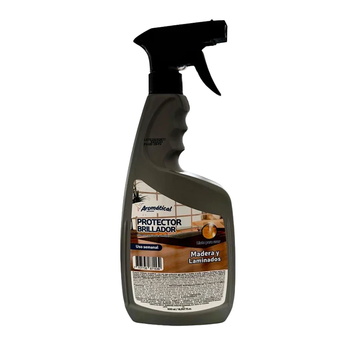Protector y Brillador para Madera y Laminados Aromatical 1