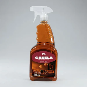Ambientador Canela LPS 1 Litro para Hogar y Oficina
