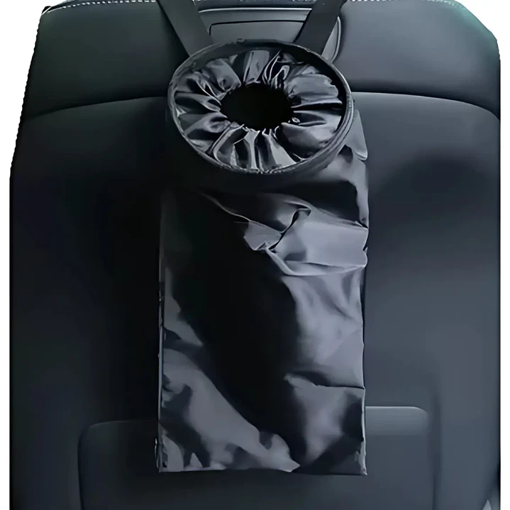 Bolsa de Basura para Auto Reutilizable Limpieza Vehiculo 5