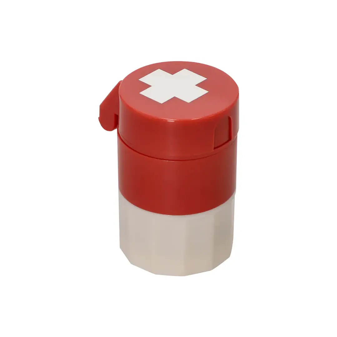 Moledor y Cortador Pastillas - Pastillero Portatil 4