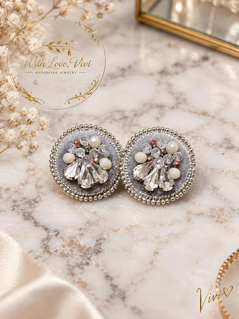 Pendientes AURELIA SILVER