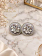 Pendientes AURELIA SILVER - Miniatura 1