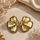 Pendientes FLORENCE ROYALE GOLD - Miniatura 1