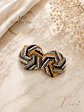 Pendientes HEXA AMBAR - Miniatura 3