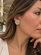 Pendientes HEXA MINT - Miniatura 2