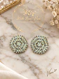 Pendientes HEXA SILVER - Miniatura 2