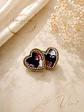 Pendientes LOVED PRINT SAFARI - Miniatura 3