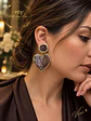 Pendientes SAHARA LOVE SAUVAGE - Miniatura 2