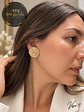 Pendientes HEXA GOLD - Miniatura 2