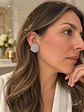 Pendientes HEXA RIVIÈRE - Miniatura 2