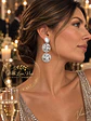 Pendientes AURELIA ROYALE GRIS NIER - Miniatura 3