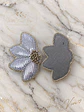 Pendientes FLEUR PERLE SILVER - Miniatura 4