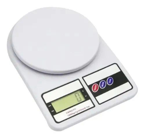 Balanza Pesa Digital Para Cocina Simplit