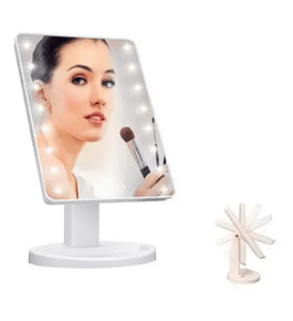 Espejo Luz Para Maquillaje