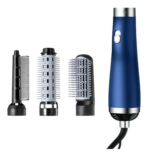 Combo Cuidado Personal Gama Alisador Alais Shine + Secador De Pelo Helios