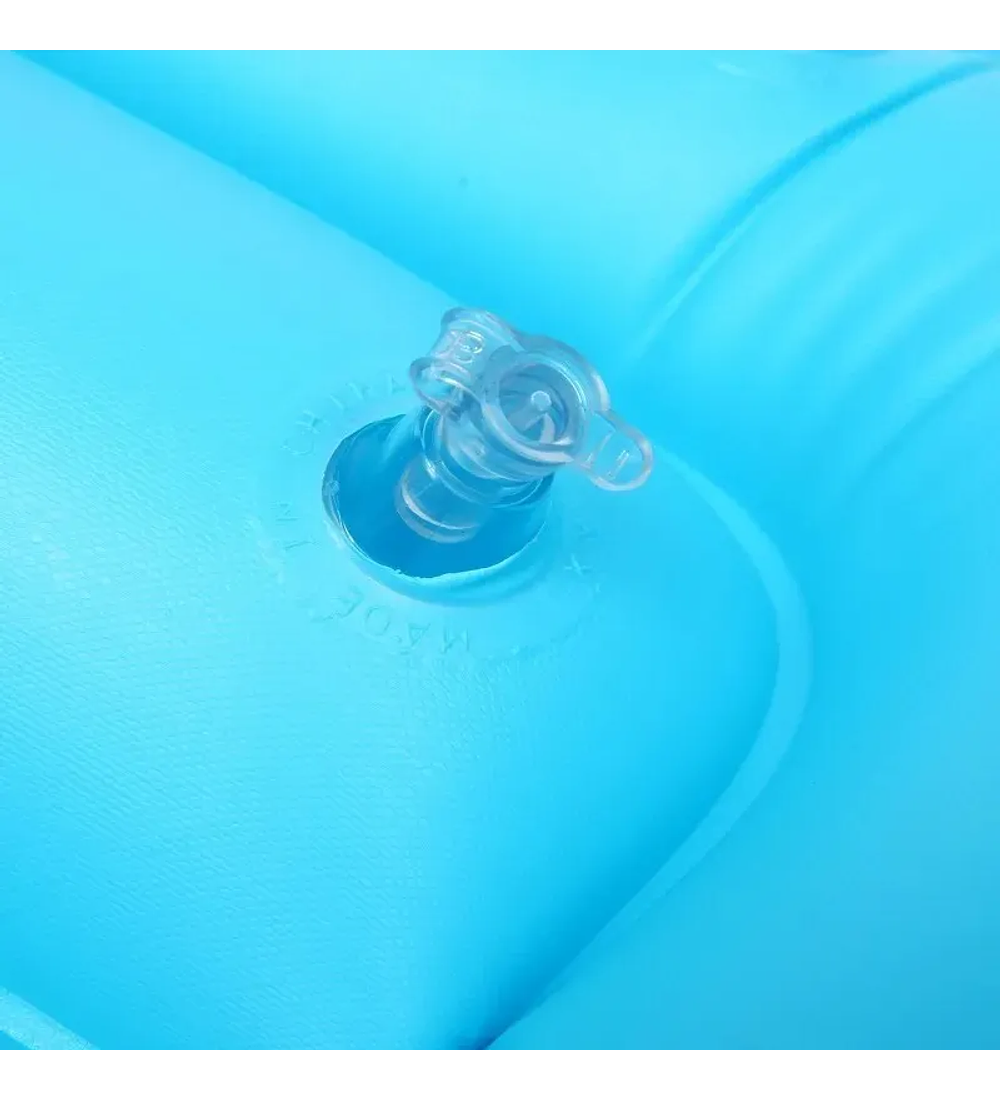 Chaleco Seguridad Inflable Flotador Niños Salvavidas Talla S M L