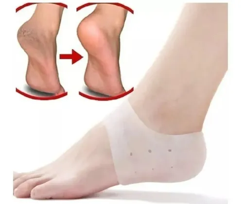 Gel Thongs Protector De Silicona