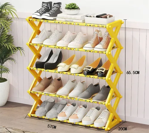 Estante Metálica 5 Niveles Organizador Bodega Cocina 180x90x40 Cm