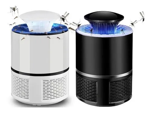 Lámpara Anti-mosquito Luz Led Cable Usb